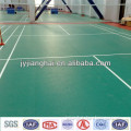 PVC sport flooring for badminton court / Elasticity flooring